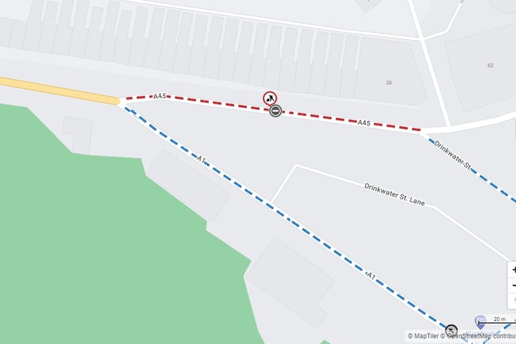 Tree felling will take place on Circular Road on Saturday
