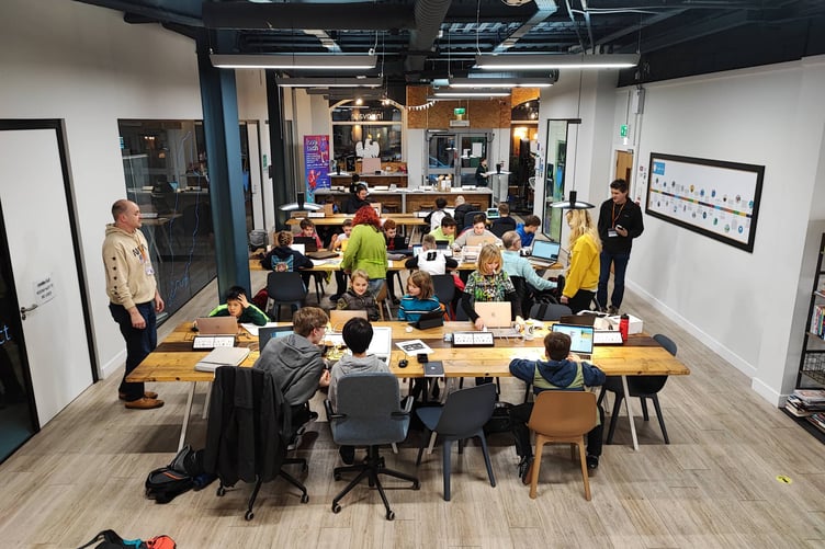 Isle of Man Code Club