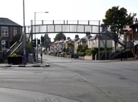 TT footbridge to be installed this weekend