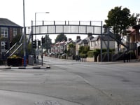 TT footbridge to be installed this weekend