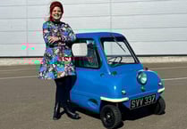 Taken for a test drive: The Peel P50