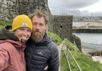 Manx volunteer in Ukraine returns to the island