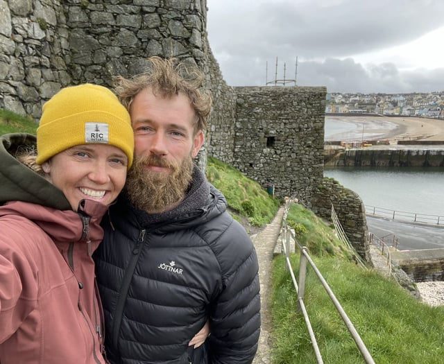 Manx volunteer in Ukraine returns to the island