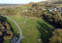 Damage at Sulby Claddagh