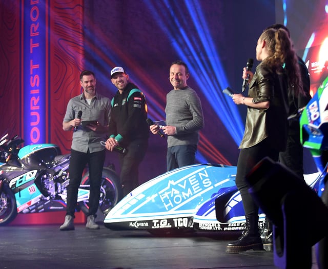 Isle of Man TT 2025: Launch event to take form of 'live' podcast
