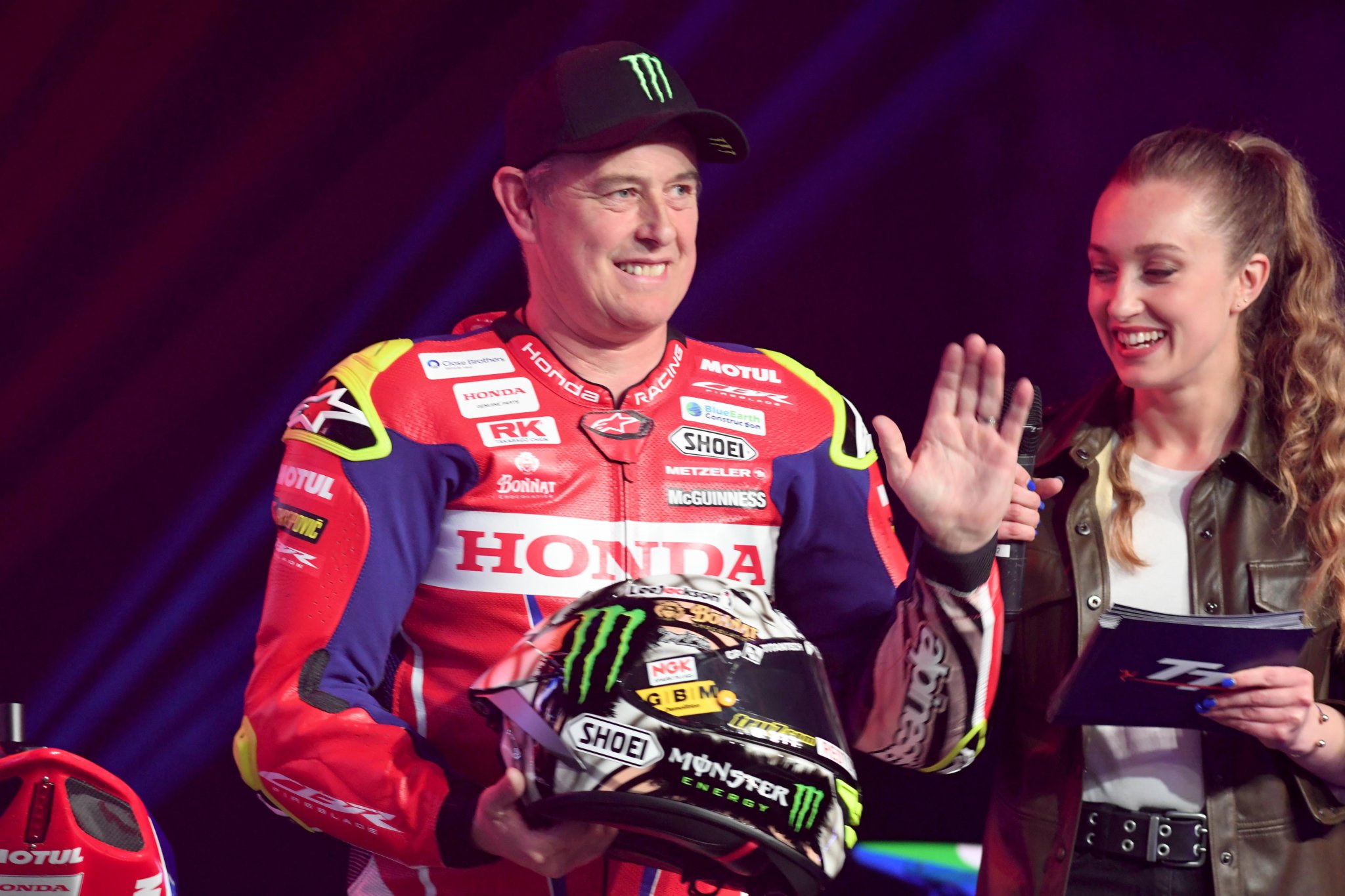 TT launch takes place this evening