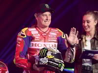 TT launch takes place this evening