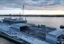 Liverpool Ferry Terminal to cost even more