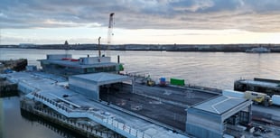 Liverpool Ferry Terminal to cost even more