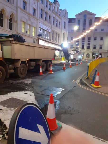 Department of Infrastructure