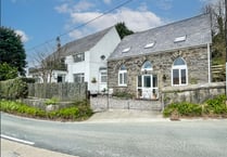 1800s former chapel for sale was once "heart" of the village