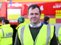 Too few air traffic controllers at Ronaldsway