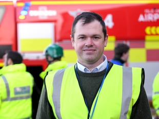Too few air traffic controllers at Ronaldsway