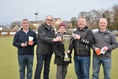 Marown trio win inaugural Chas Grills Memorial Trophy