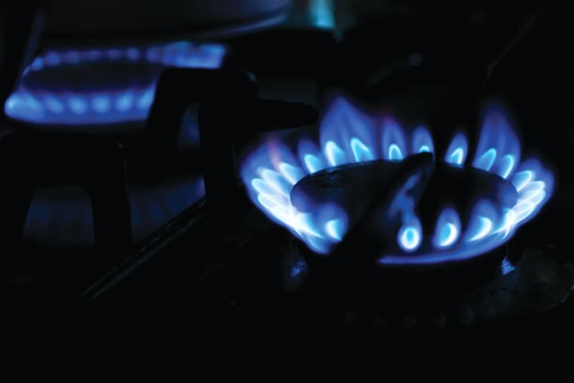 Don’t suffer in silence with your gas bills