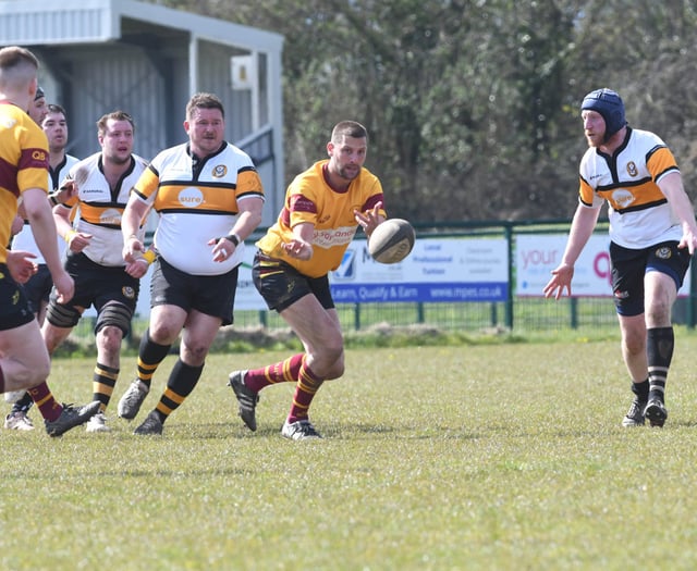 Rugby season draws to a close with Plate and Cup finals