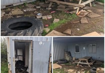 Rugby club hit by vandals