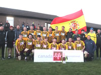 Rushen United crowned Combination One champs