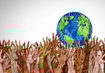 Could you publicise international development issues with £30,000?