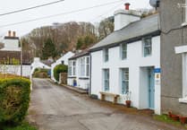 Riverside cottage for sale could be one of the "cutest properties on the island"