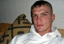 Two males appear in court following weapon attack