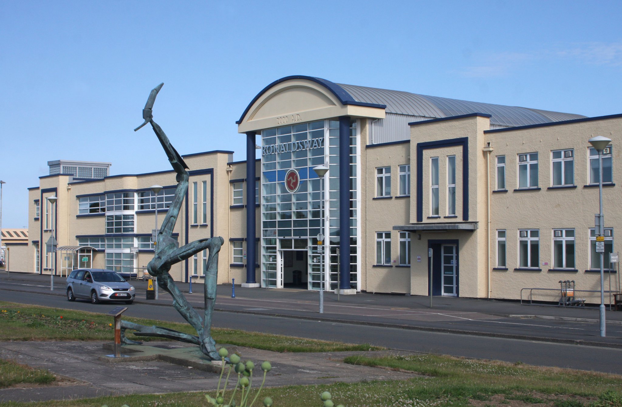 Man denies cocaine supply charges after airport site seizure