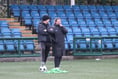 Island women head to Wham Stadium to play Accrington