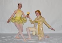 Fairytale show marks dance school’s 30 years