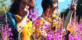 Duo return with new album