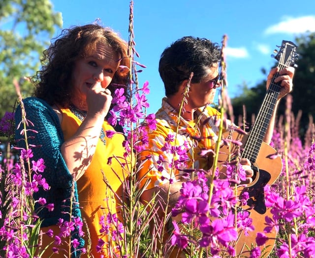 Duo return with new album