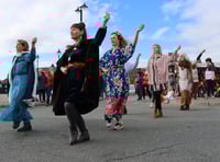 Manx dance group to represent island at major international festival