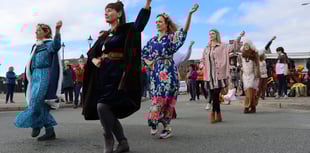 Manx dance group to represent island at major international festival
