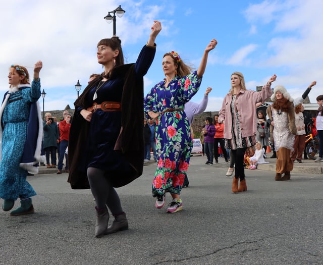 Manx dance group to represent island at major international festival