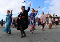 Manx dance group to represent island at major international festival