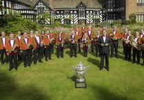 Foden’s Band to play at Villa