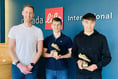 Dawson named Player of the Month for March