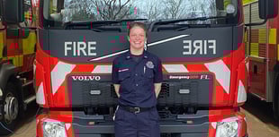 Island firefighter to take part in King’s Coronation