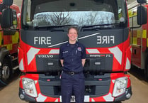 Island firefighter to take part in King’s Coronation