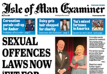 Inside this week's Isle of Man Examiner