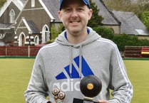 Bradford claims first Mixed Singles title