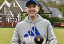 Bradford claims first Mixed singles bowls title