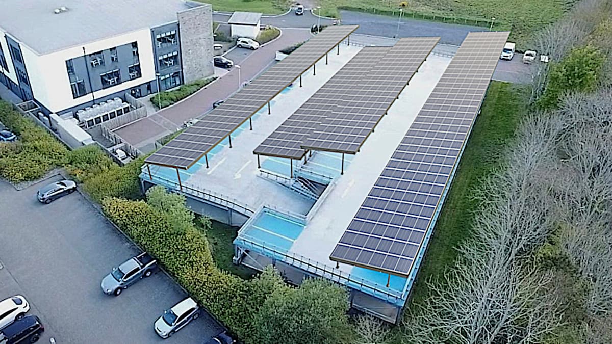 Zurich achieves 25 reduction in electricity consumption in three years