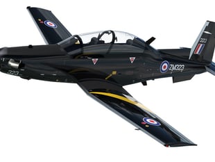 RAF to perform a flyover over Douglas for the coronation
