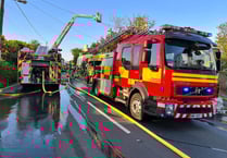 Review of fire service finds issues with workloads