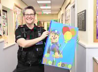 PC Kennaugh: community policing is about building trust