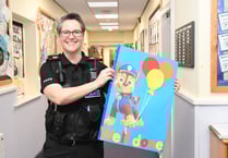 PC Kennaugh: community policing is about building trust