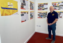 Exhibition to mark rotary club’s 50th