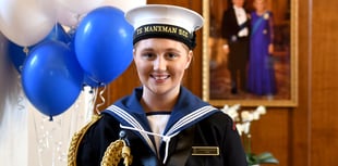 Manx sea cadet to take part in the King Charles coronation