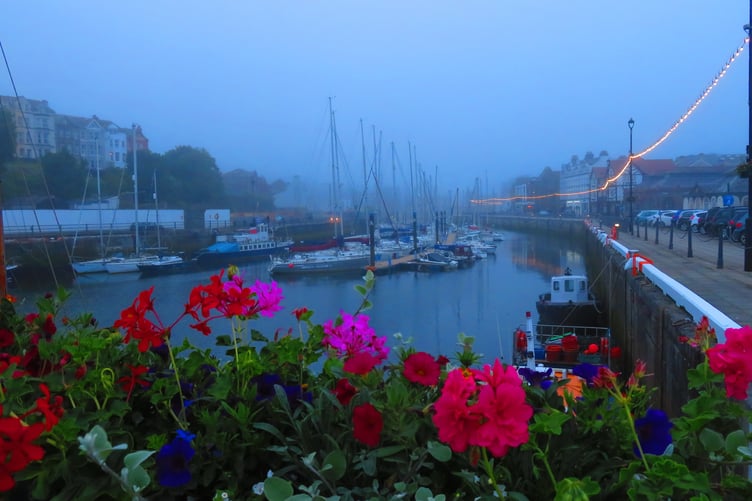 North Quay in Douglas