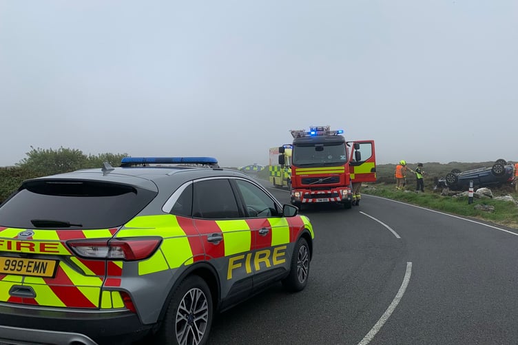 Isle of Man Fire and Rescue Service